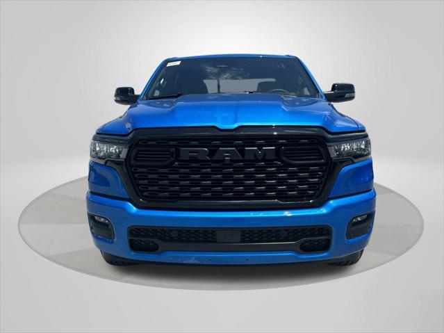 2025 RAM Ram 1500 RAM 1500 BIG HORN CREW CAB 4X2 57 BOX