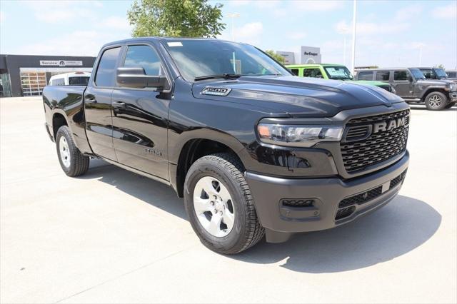 2025 RAM Ram 1500 RAM 1500 TRADESMAN QUAD CAB 4X4 64 BOX