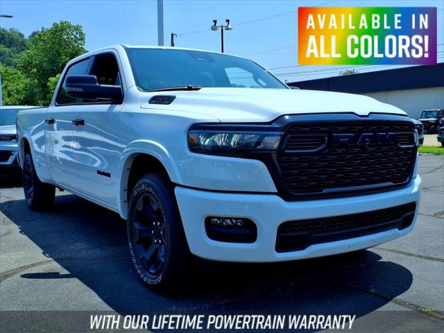 2025 RAM Ram 1500 RAM 1500 BIG HORN CREW CAB 4X4 64 BOX