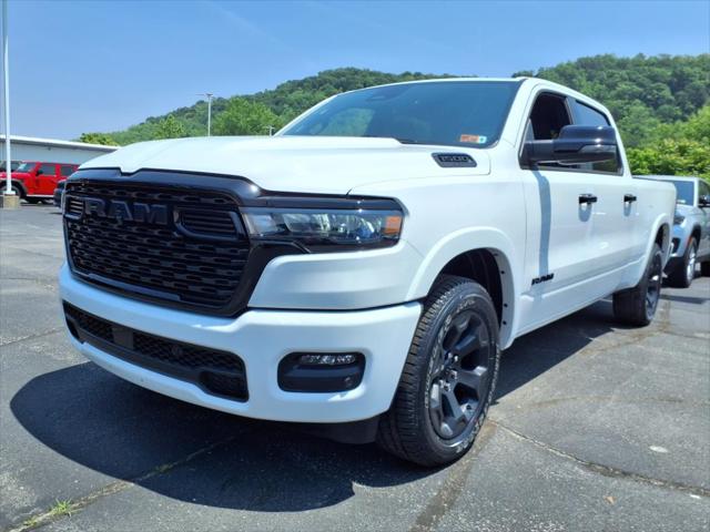 2025 RAM Ram 1500 RAM 1500 BIG HORN CREW CAB 4X4 64 BOX