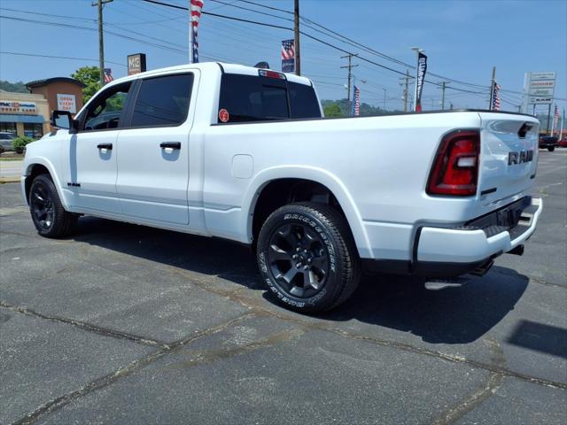 2025 RAM Ram 1500 RAM 1500 BIG HORN CREW CAB 4X4 64 BOX