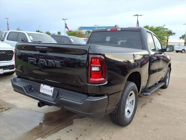 2025 RAM Ram 1500 RAM 1500 TRADESMAN QUAD CAB 4X2 64 BOX