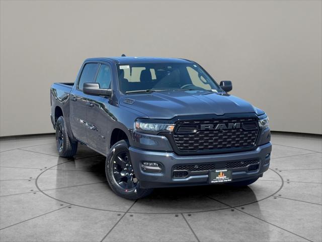 2025 RAM Ram 1500 RAM 1500 TRADESMAN CREW CAB 4X4 57 BOX