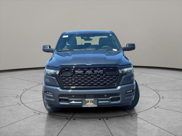 2025 RAM Ram 1500 RAM 1500 TRADESMAN CREW CAB 4X4 57 BOX