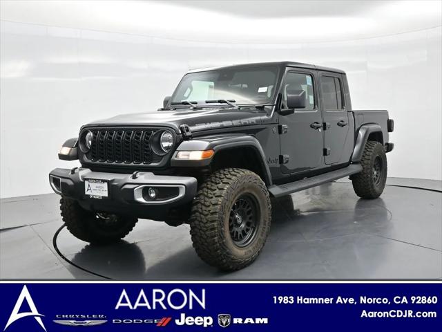 2025 Jeep Gladiator GLADIATOR BIG BEAR 4X4