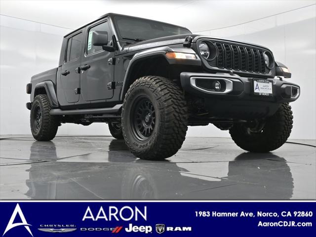 2025 Jeep Gladiator GLADIATOR BIG BEAR 4X4
