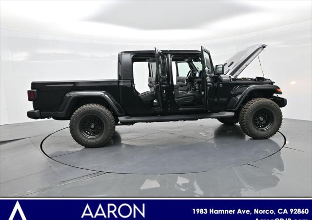 2025 Jeep Gladiator GLADIATOR BIG BEAR 4X4