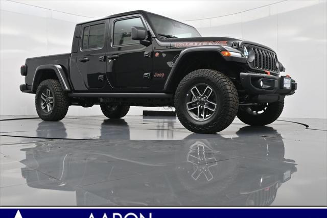 2025 Jeep Gladiator GLADIATOR MOJAVE X 4X4 2025 Jeep Gladiator GLADIATOR MOJAVE X 4X4