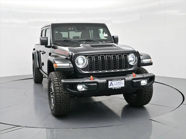 2025 Jeep Gladiator GLADIATOR MOJAVE X 4X4