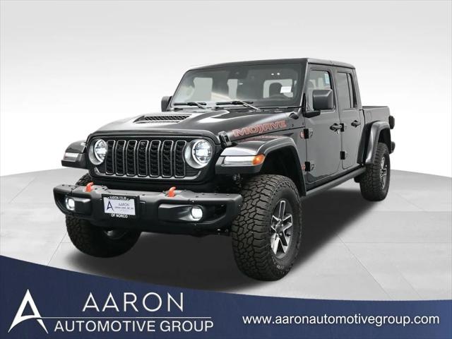 2025 Jeep Gladiator GLADIATOR MOJAVE X 4X4