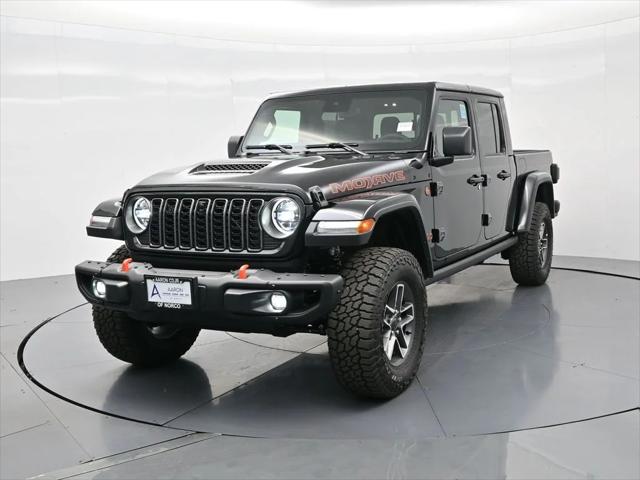 2025 Jeep Gladiator GLADIATOR MOJAVE X 4X4
