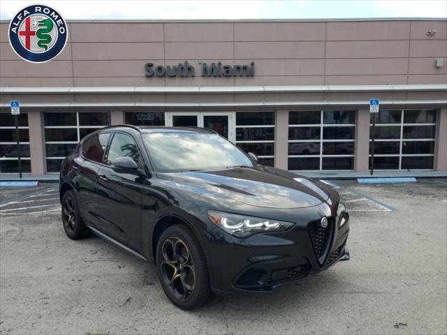 2025 Alfa Romeo Stelvio STELVIO INTENSA AWD 2025 Alfa Romeo Stelvio STELVIO INTENSA AWD