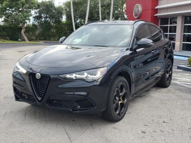 2025 Alfa Romeo Stelvio STELVIO INTENSA AWD 2025 Alfa Romeo Stelvio STELVIO INTENSA AWD