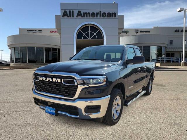 2025 RAM Ram 1500 RAM 1500 TRADESMAN QUAD CAB 4X4 64 BOX