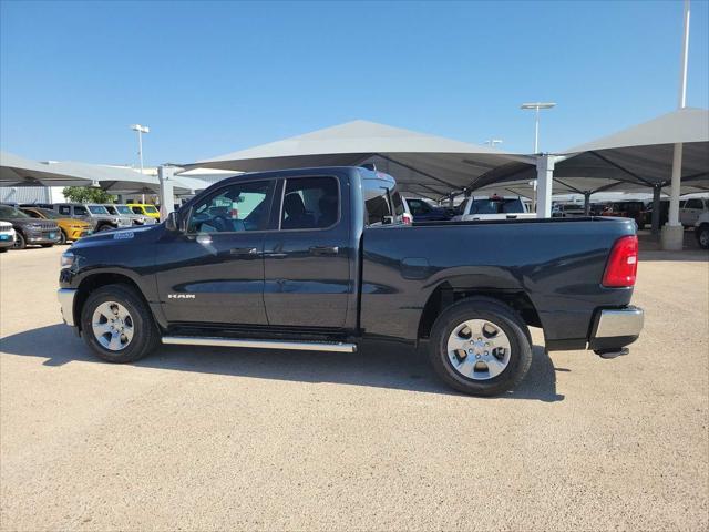 2025 RAM Ram 1500 RAM 1500 TRADESMAN QUAD CAB 4X4 64 BOX