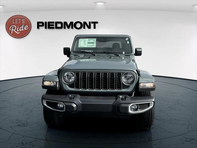 2025 Jeep Gladiator GLADIATOR SPORT S 4X4 2025 Jeep Gladiator GLADIATOR SPORT S 4X4