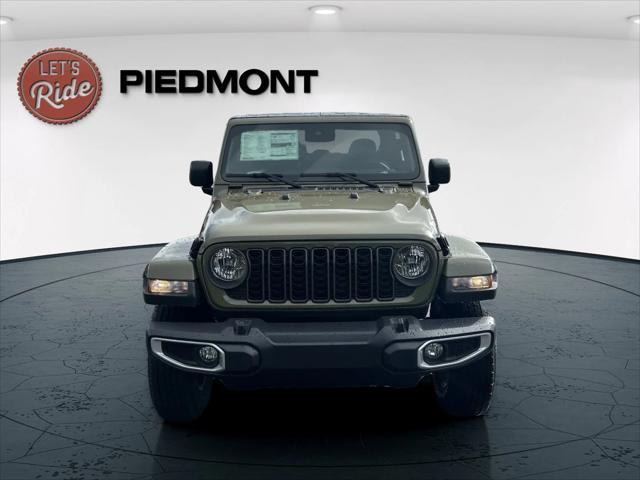 2025 Jeep Gladiator GLADIATOR SPORT S 4X4
