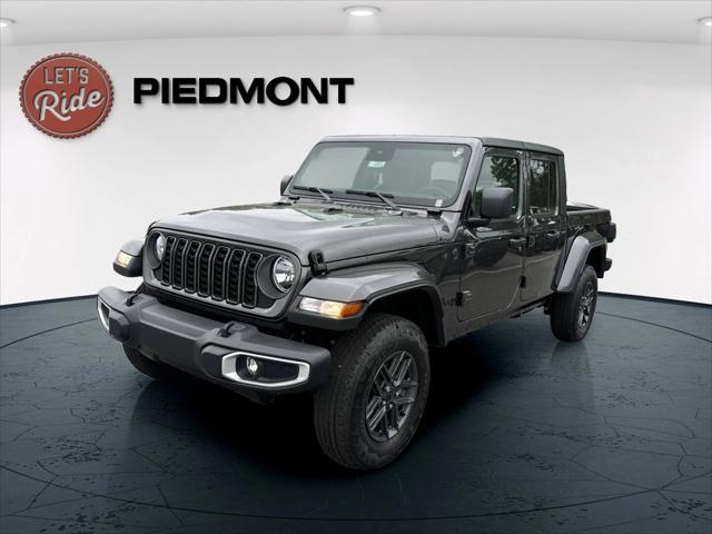 2025 Jeep Gladiator GLADIATOR SPORT S 4X4