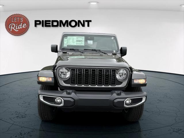 2025 Jeep Gladiator GLADIATOR SPORT S 4X4