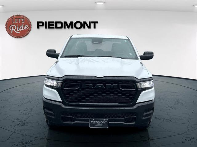2025 RAM Ram 1500 RAM 1500 TRADESMAN QUAD CAB 4X2 64 BOX