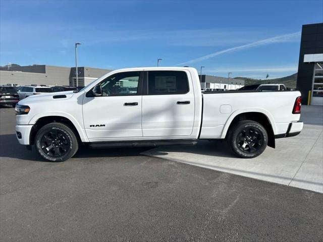 2025 RAM Ram 1500 RAM 1500 BIG HORN CREW CAB 4X4 64 BOX 2025 RAM Ram 1500 RAM 1500 BIG HORN CREW CAB 4X4 64 BOX