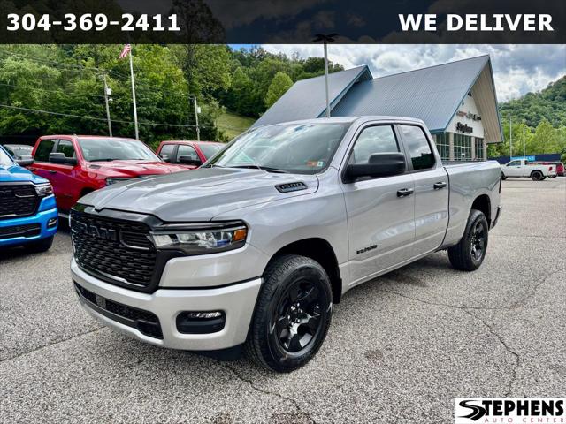 2025 RAM Ram 1500 RAM 1500 TRADESMAN QUAD CAB 4X4 64 BOX
