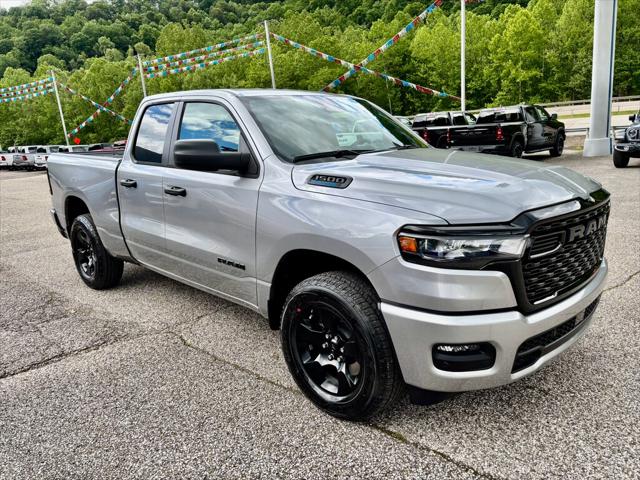 2025 RAM Ram 1500 RAM 1500 TRADESMAN QUAD CAB 4X4 64 BOX