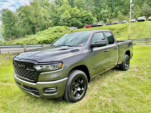 2025 RAM Ram 1500 RAM 1500 TRADESMAN QUAD CAB 4X4 64 BOX