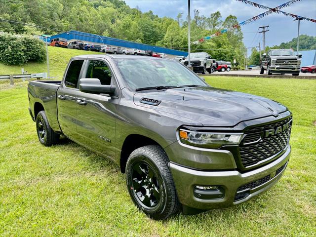 2025 RAM Ram 1500 RAM 1500 TRADESMAN QUAD CAB 4X4 64 BOX