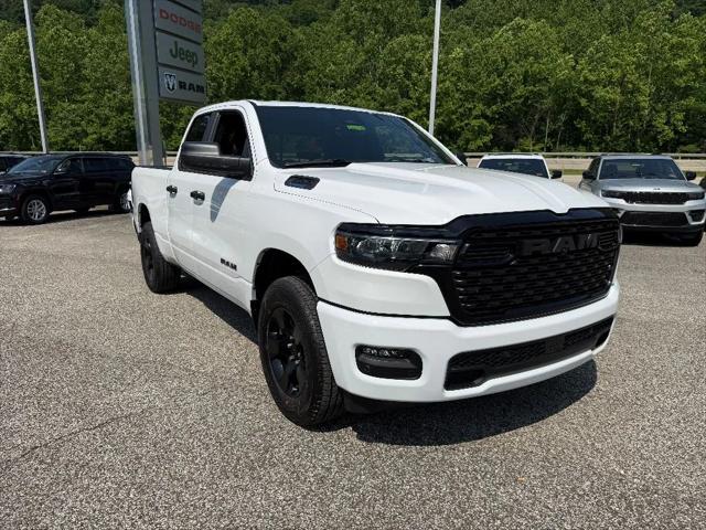 2025 RAM Ram 1500 RAM 1500 TRADESMAN QUAD CAB 4X4 64 BOX