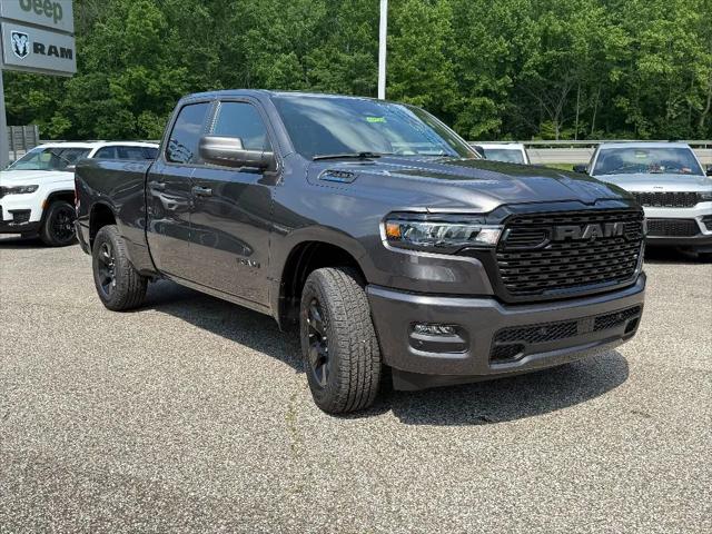 2025 RAM Ram 1500 RAM 1500 TRADESMAN QUAD CAB 4X4 64 BOX