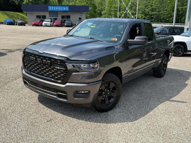 2025 RAM Ram 1500 RAM 1500 TRADESMAN QUAD CAB 4X4 64 BOX