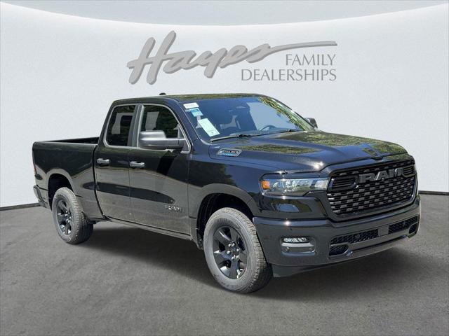 2025 RAM Ram 1500 RAM 1500 TRADESMAN QUAD CAB 4X2 64 BOX