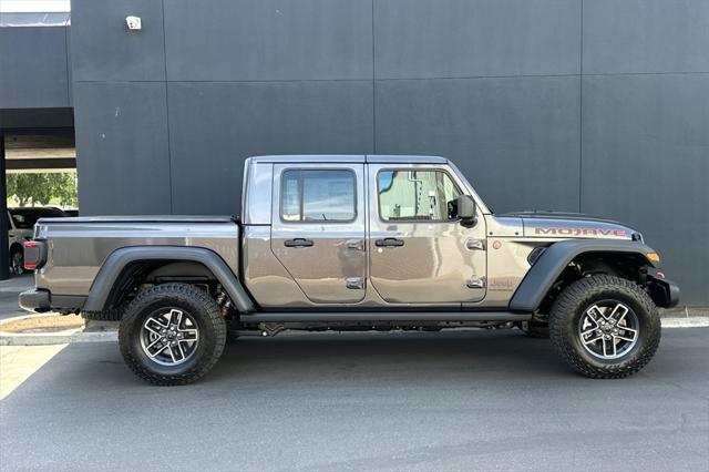 2025 Jeep Gladiator GLADIATOR MOJAVE 4X4