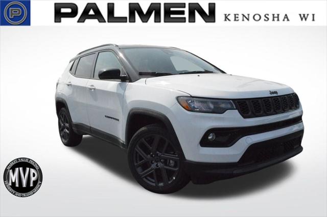 2025 Jeep Compass COMPASS LIMITED 4X4 2025 Jeep Compass COMPASS LIMITED 4X4