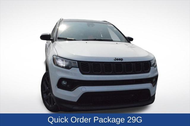 2025 Jeep Compass COMPASS LIMITED 4X4 2025 Jeep Compass COMPASS LIMITED 4X4