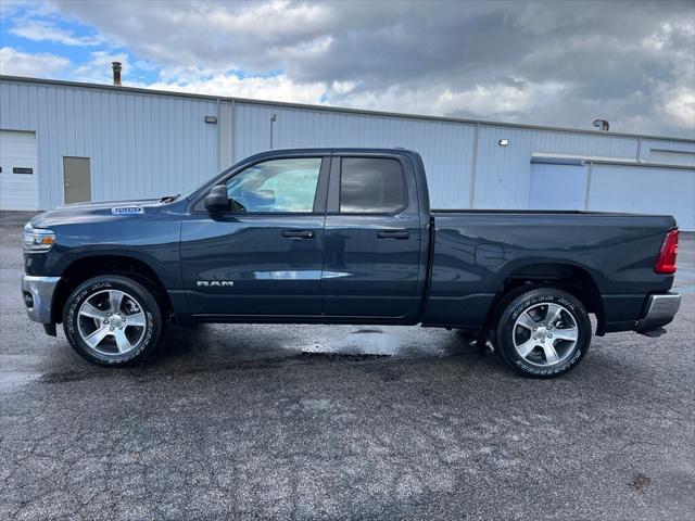 2025 RAM Ram 1500 RAM 1500 TRADESMAN QUAD CAB 4X4 64 BOX