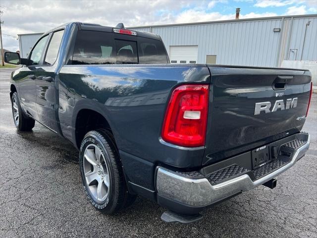 2025 RAM Ram 1500 RAM 1500 TRADESMAN QUAD CAB 4X4 64 BOX