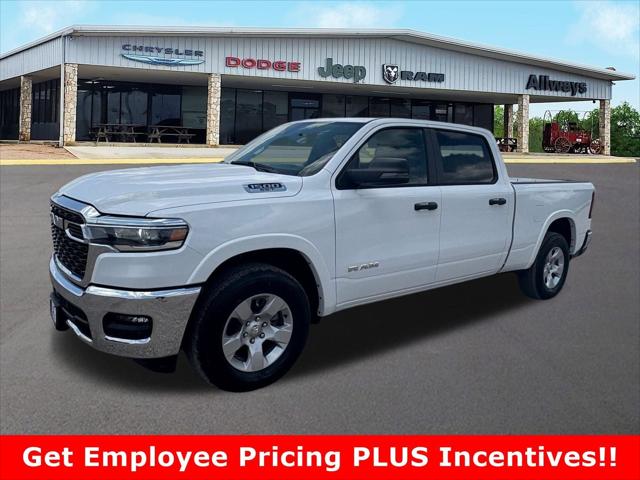 2025 RAM Ram 1500 RAM 1500 LONE STAR CREW CAB 4X4 64 BOX