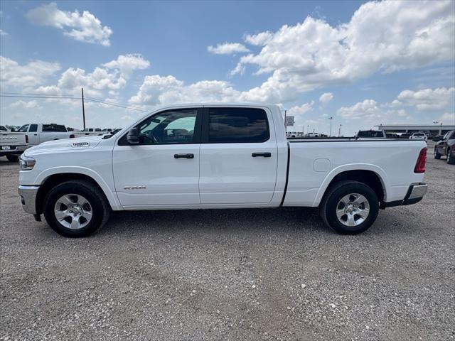 2025 RAM Ram 1500 RAM 1500 LONE STAR CREW CAB 4X4 64 BOX
