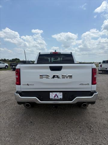 2025 RAM Ram 1500 RAM 1500 LONE STAR CREW CAB 4X4 64 BOX