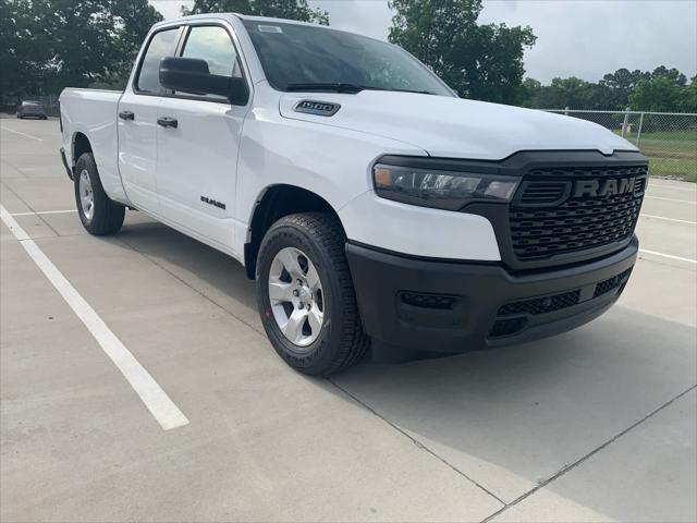2025 RAM Ram 1500 RAM 1500 TRADESMAN QUAD CAB 4X2 64 BOX