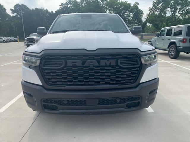 2025 RAM Ram 1500 RAM 1500 TRADESMAN QUAD CAB 4X2 64 BOX