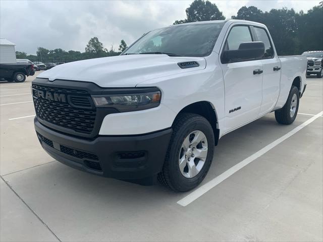 2025 RAM Ram 1500 RAM 1500 TRADESMAN QUAD CAB 4X2 64 BOX