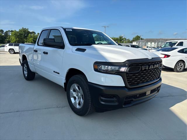 2025 RAM Ram 1500 RAM 1500 TRADESMAN QUAD CAB 4X2 64 BOX