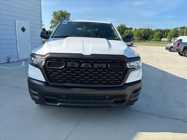 2025 RAM Ram 1500 RAM 1500 TRADESMAN QUAD CAB 4X2 64 BOX
