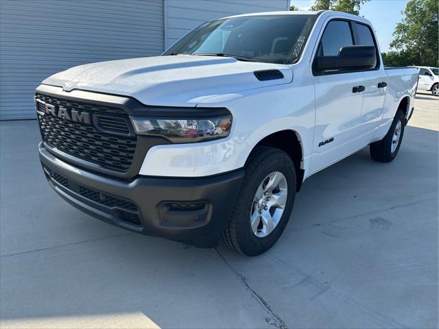 2025 RAM Ram 1500 RAM 1500 TRADESMAN QUAD CAB 4X2 64 BOX