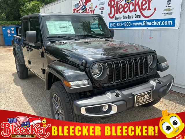2025 Jeep Gladiator GLADIATOR SPORT S 4X4