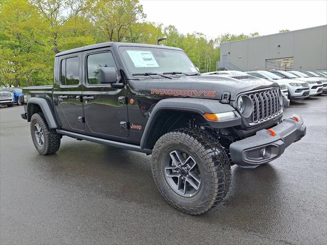 2025 Jeep Gladiator GLADIATOR MOJAVE 4X4