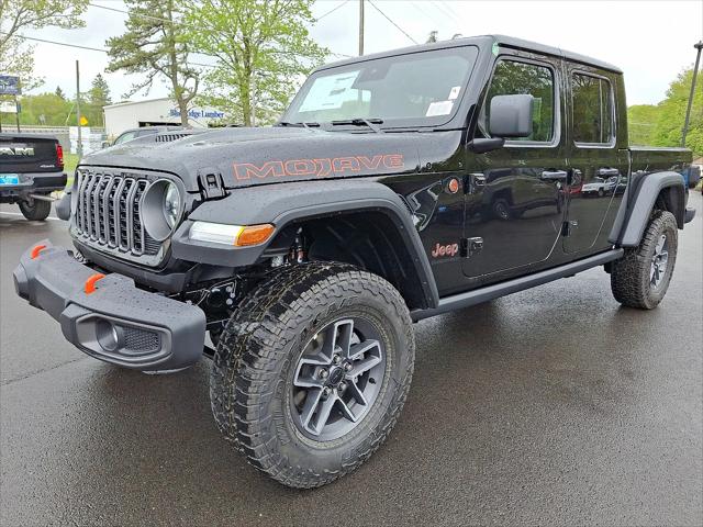 2025 Jeep Gladiator GLADIATOR MOJAVE 4X4